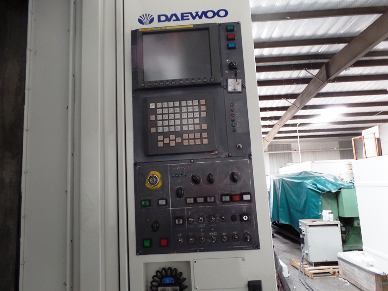 Daewoo DHP-500