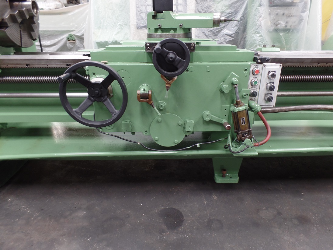 Lehmann, Lehmann hollow spindle, Power Torque 20 8, big bore lathe, oil country lathe