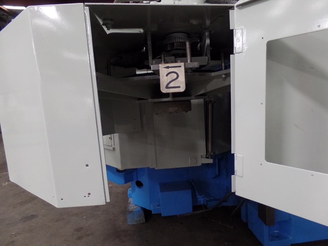 O-M Vertical Lathe CNC